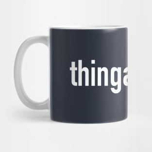 thingamabob Mug